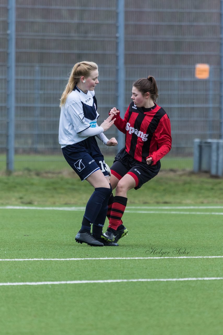 Bild 138 - B-Juniorinnen FSC Kaltenkirchen - SG Weststeinburg : Ergebnis: 2:1